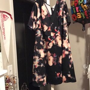**PLUS SIZE** dress